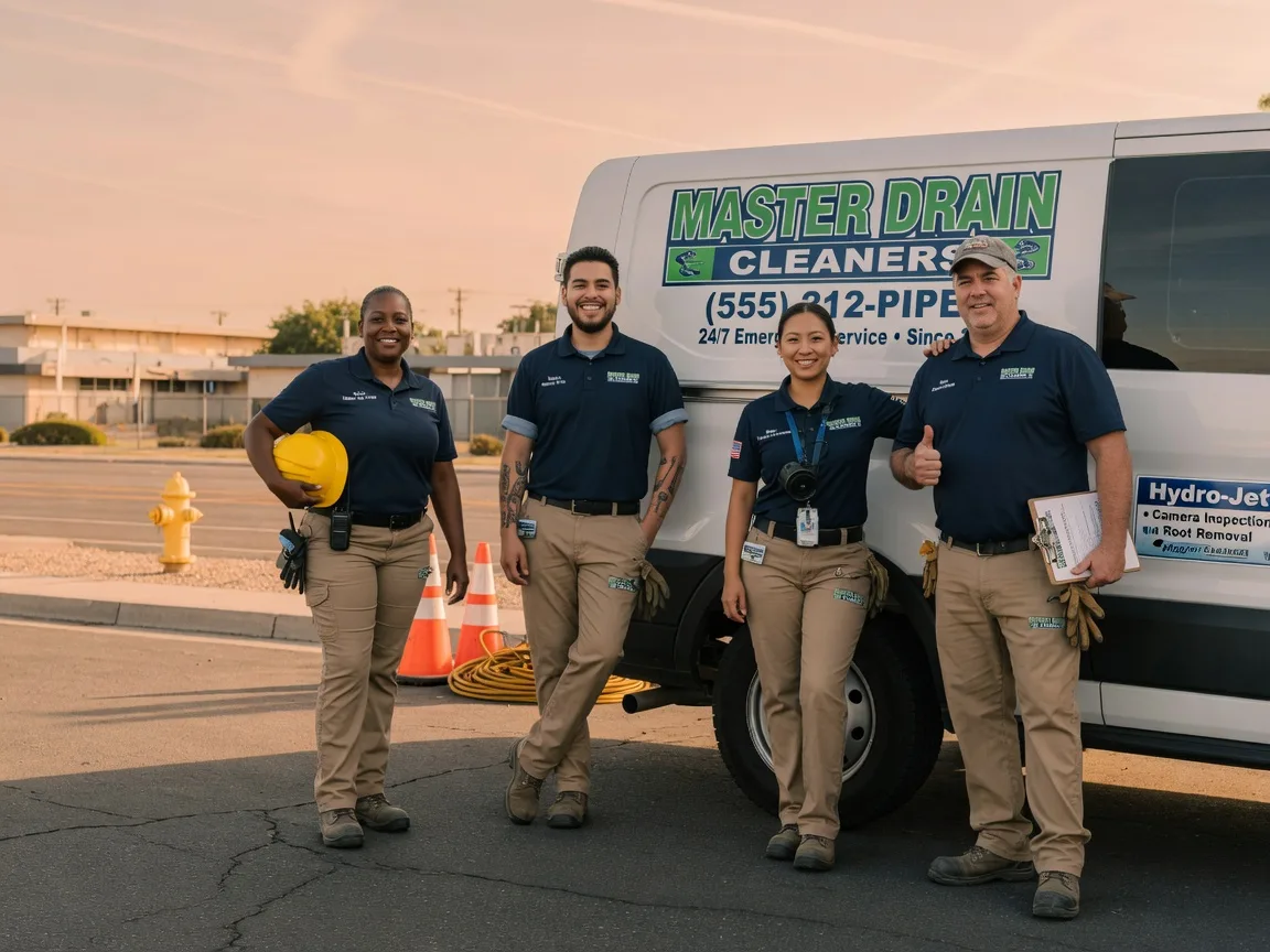 Drain Cleaning company in Hugheston, WV