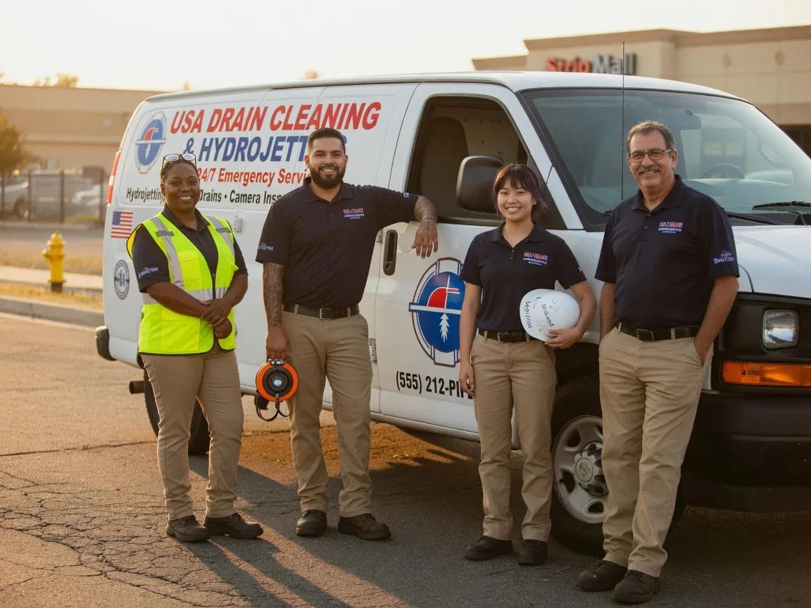 Drain Cleaning company in Hugheston, WV