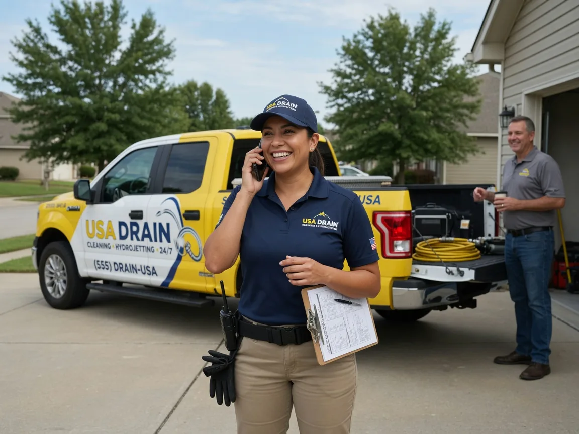 Drain Cleaning Hugheston, WV FAQs